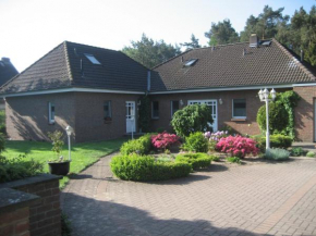 Гостиница Gästehaus Margitta  Хадемсторф